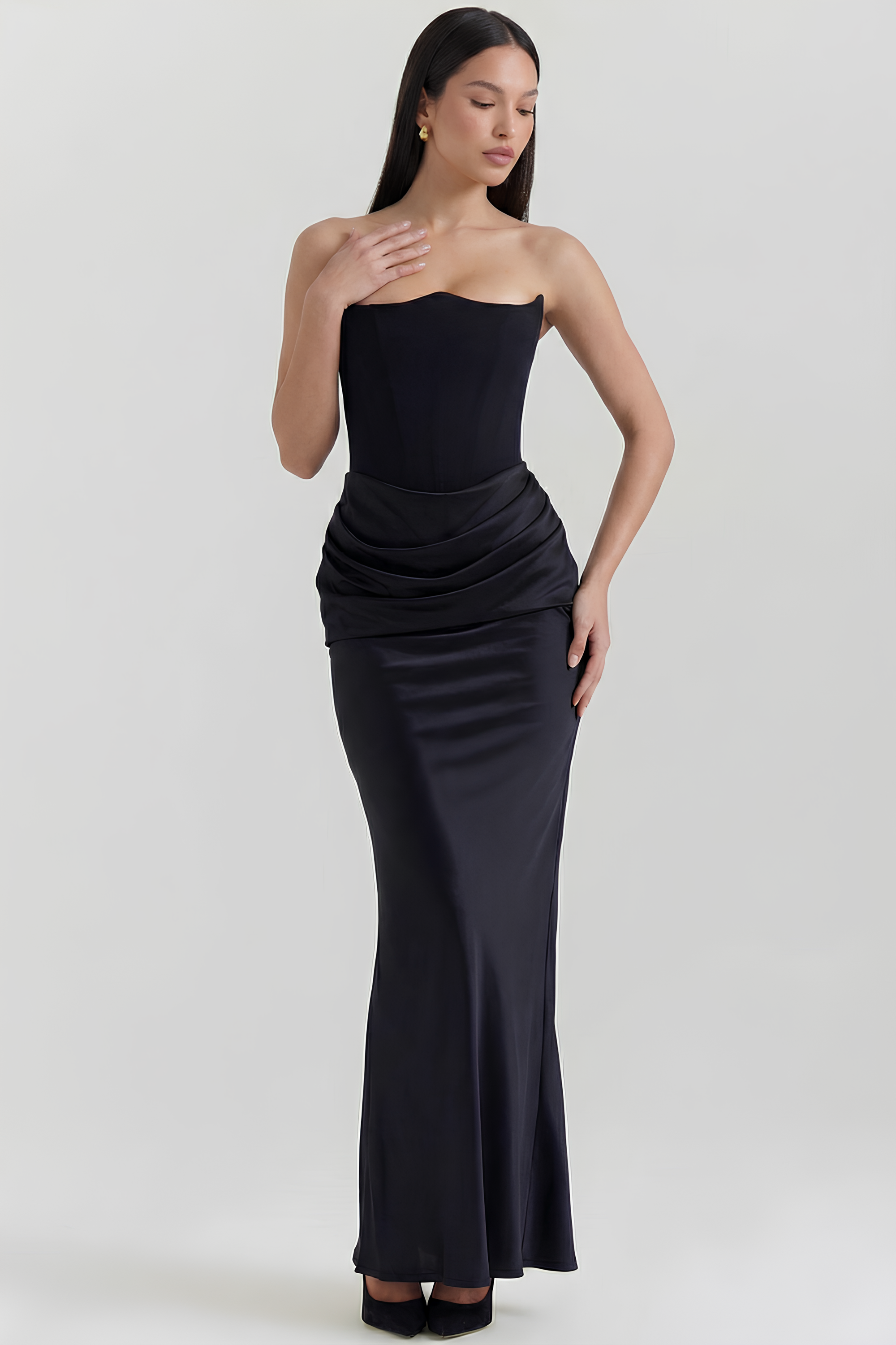 Ariel | Maxi Dress