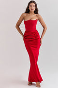 Quillia Maxi Dress