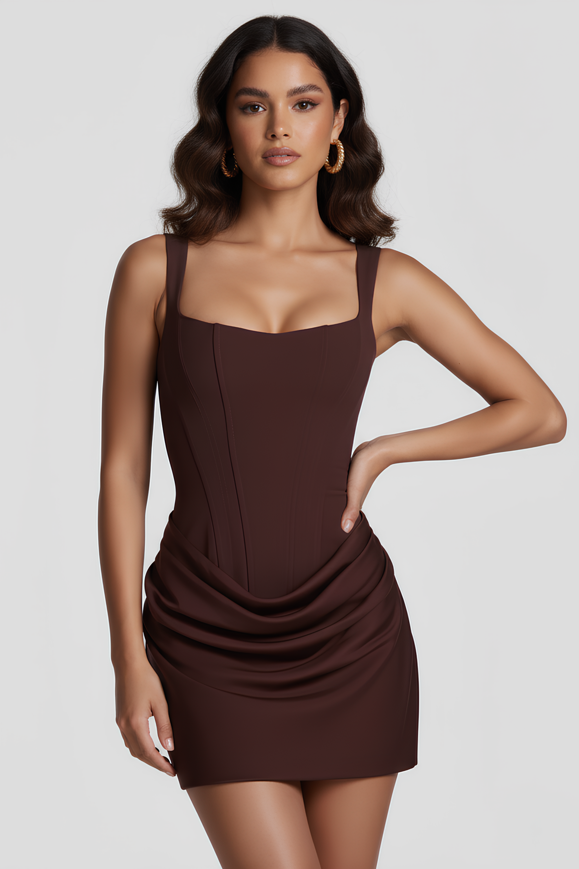 Sophia | Mini Dress