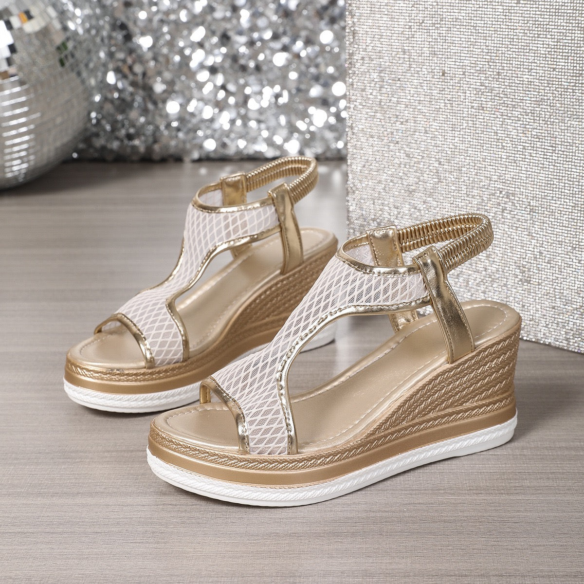 Hailey - Ergonomic Sandals