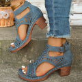 Elena - Ergonomic Sandals