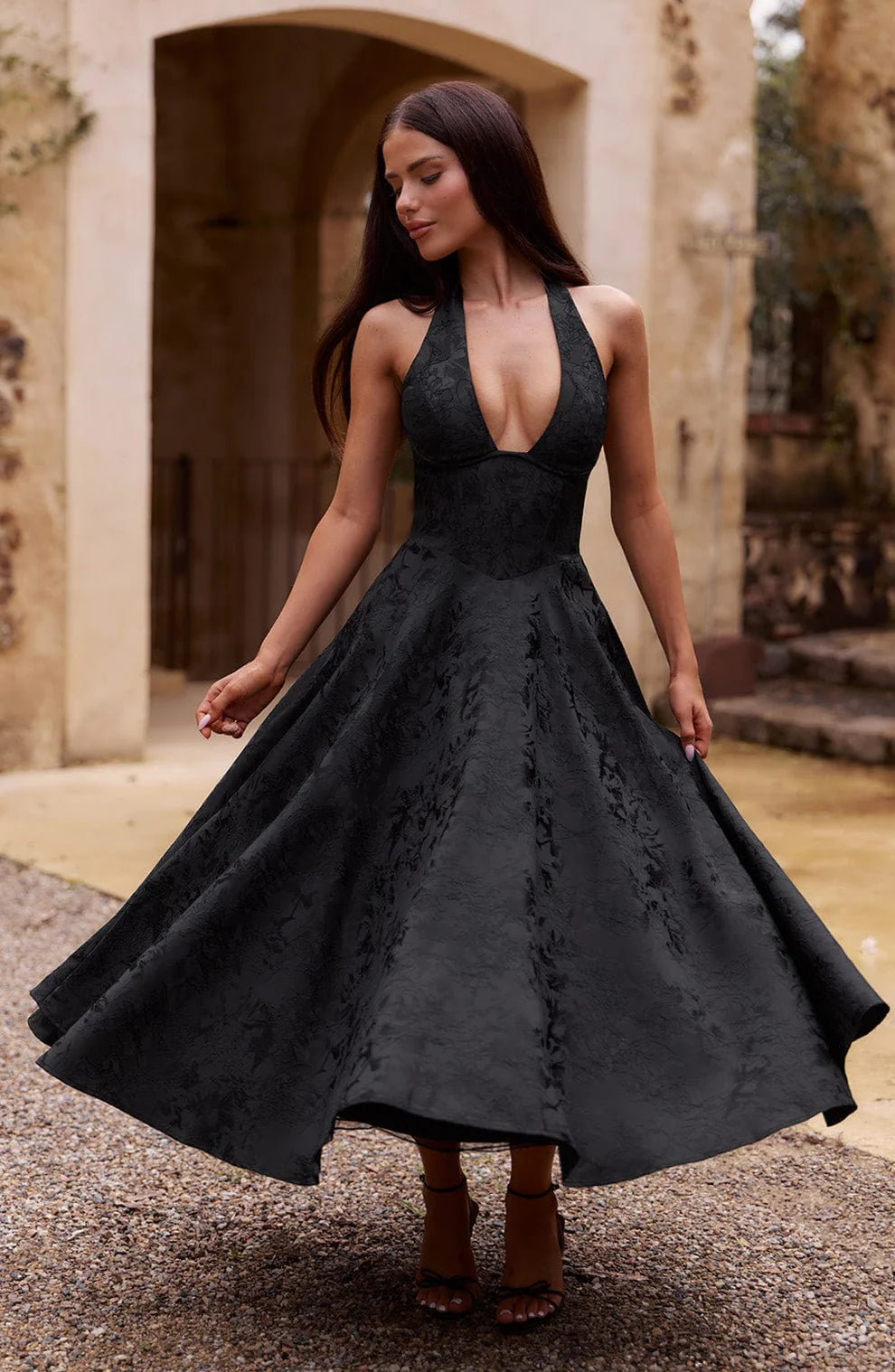 Almiranda Maxi Dress
