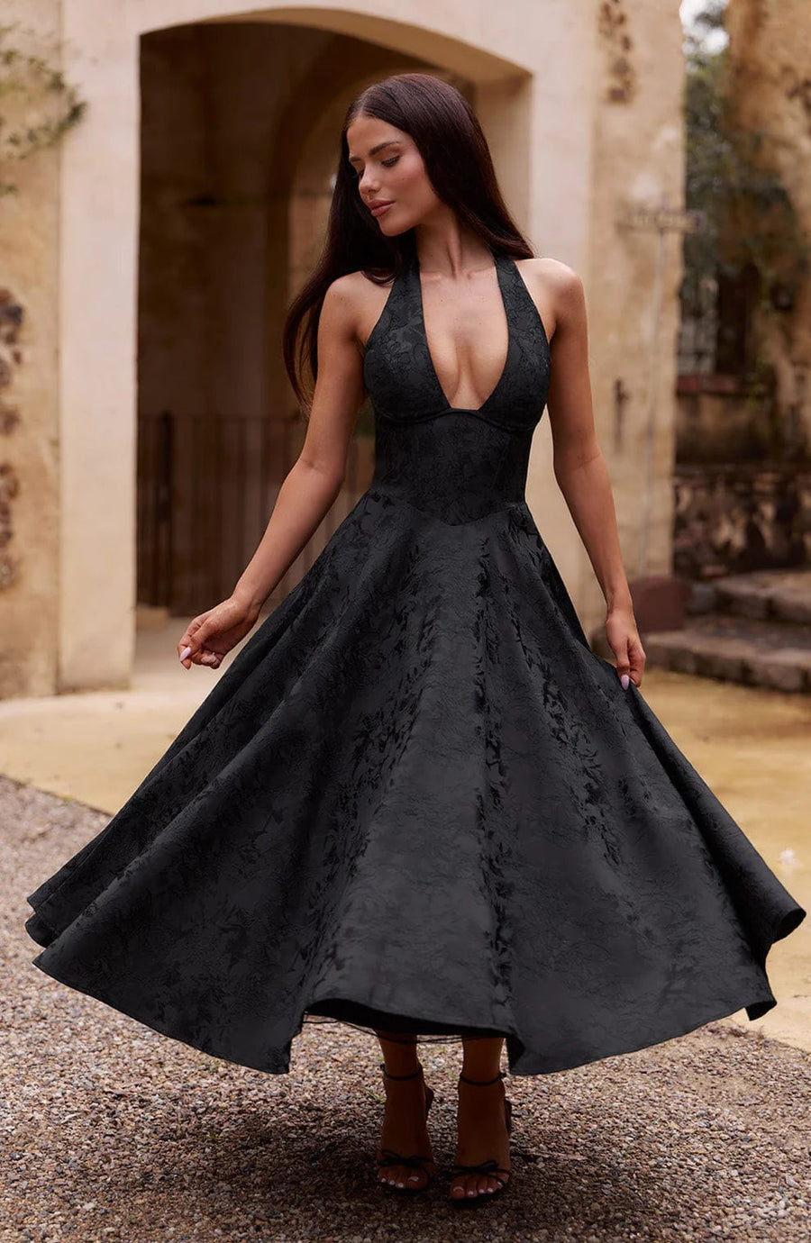 Almiranda Maxi Dress