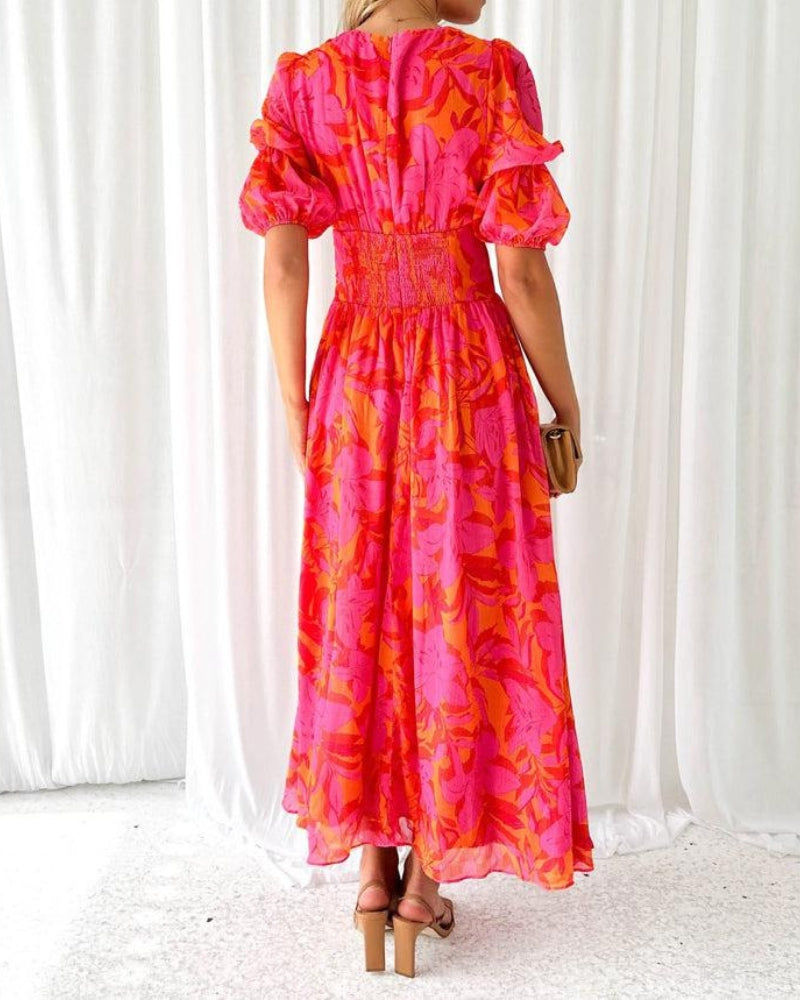 DERANA Maxi Dress