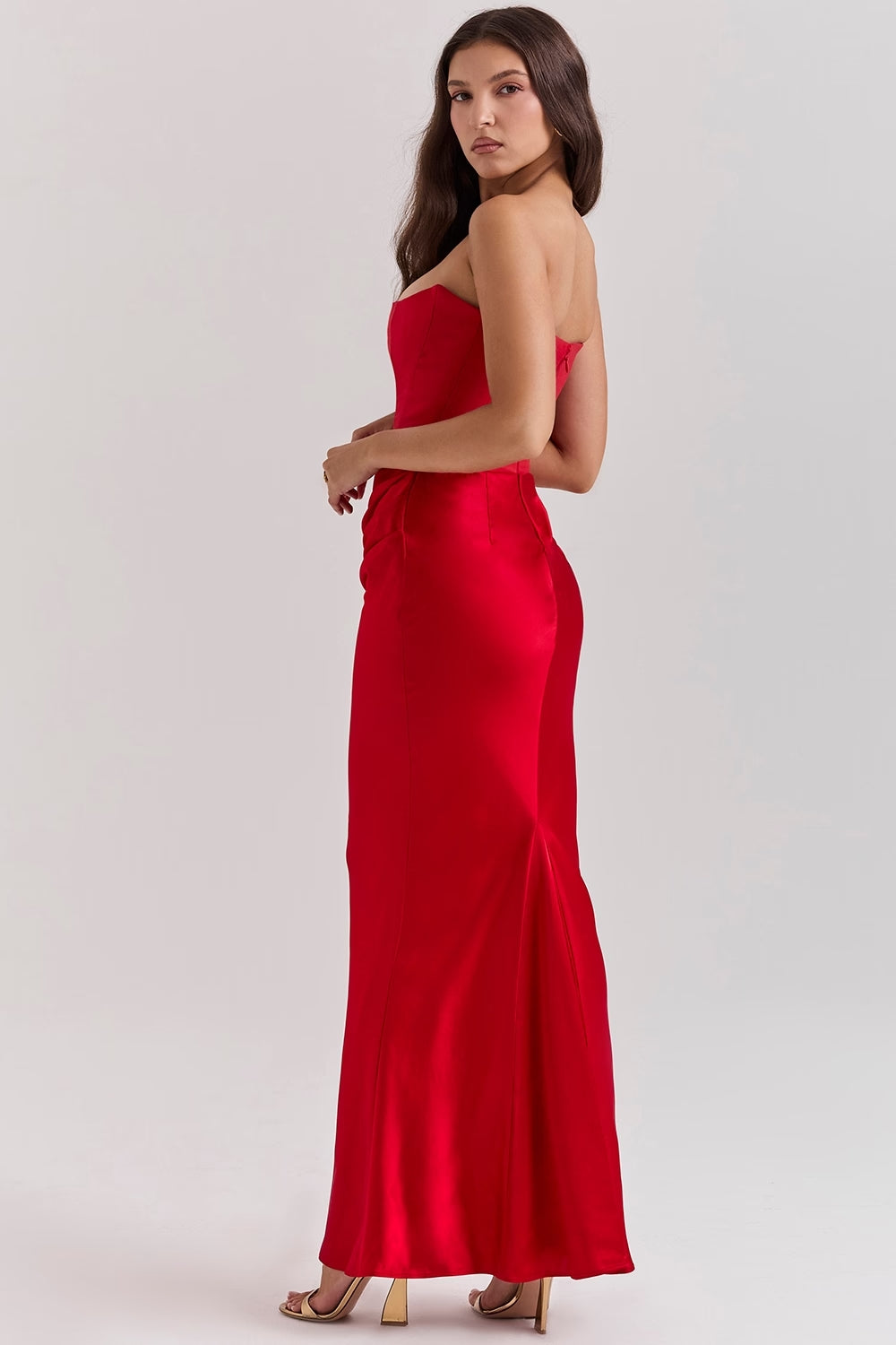 Quillia Maxi Dress