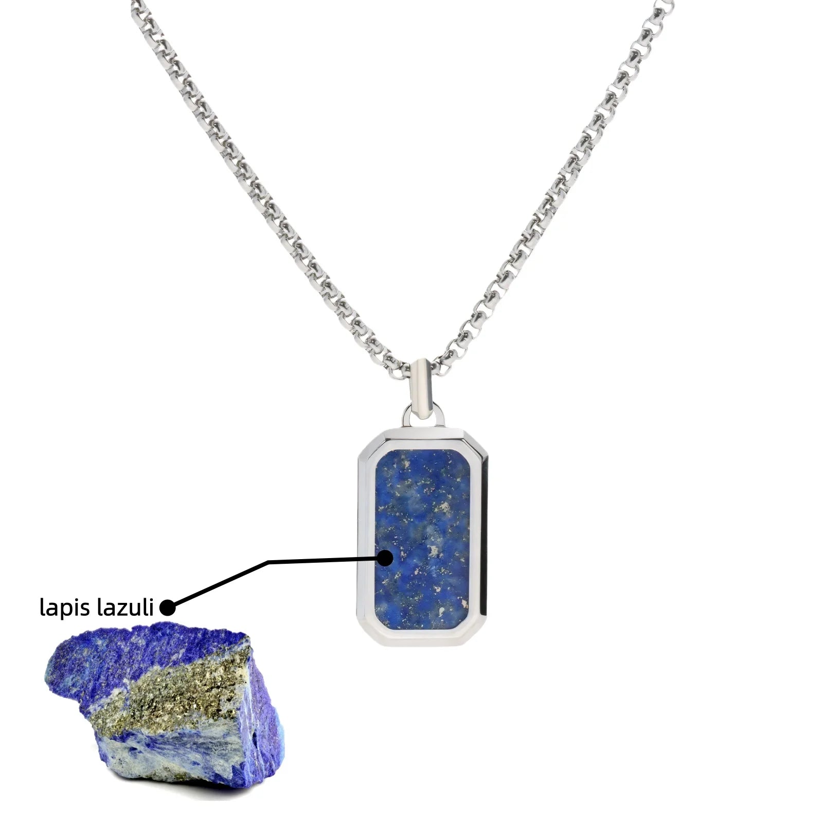 The Grounding Stone