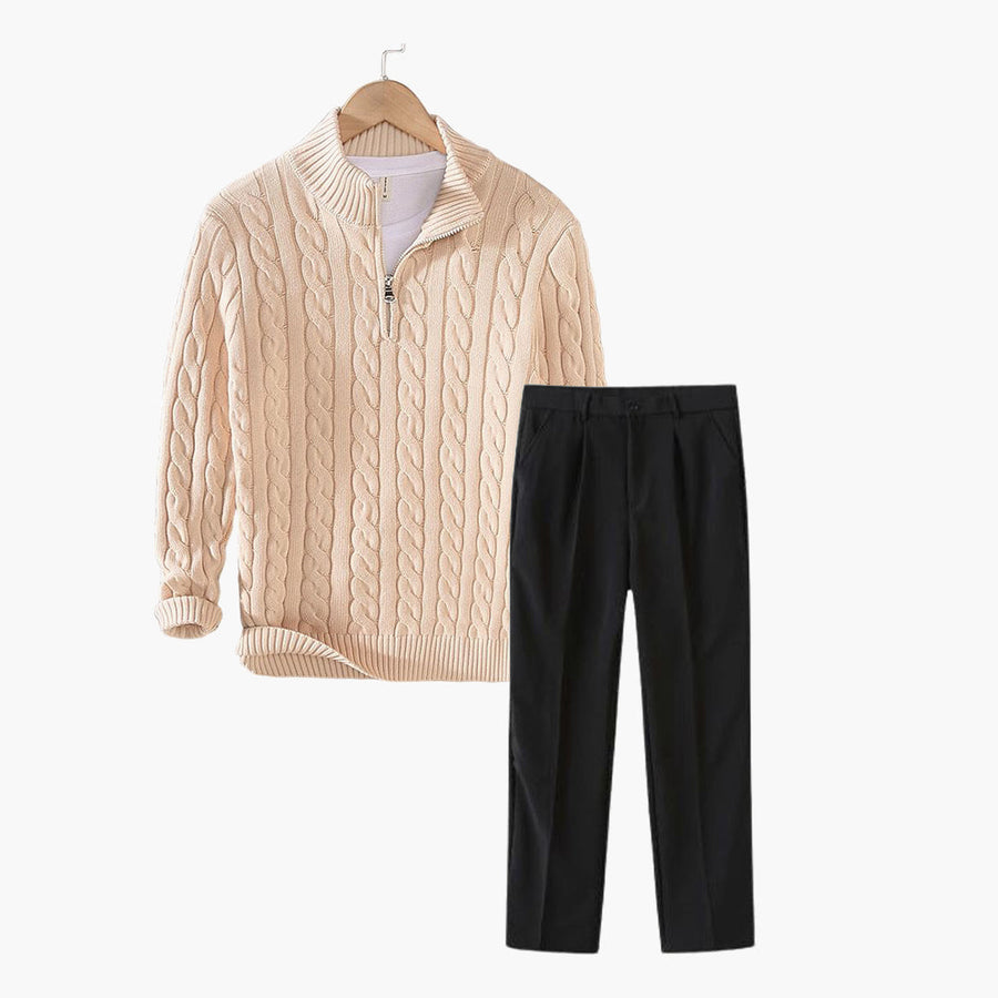 Spring Outfit - Mayfair Night