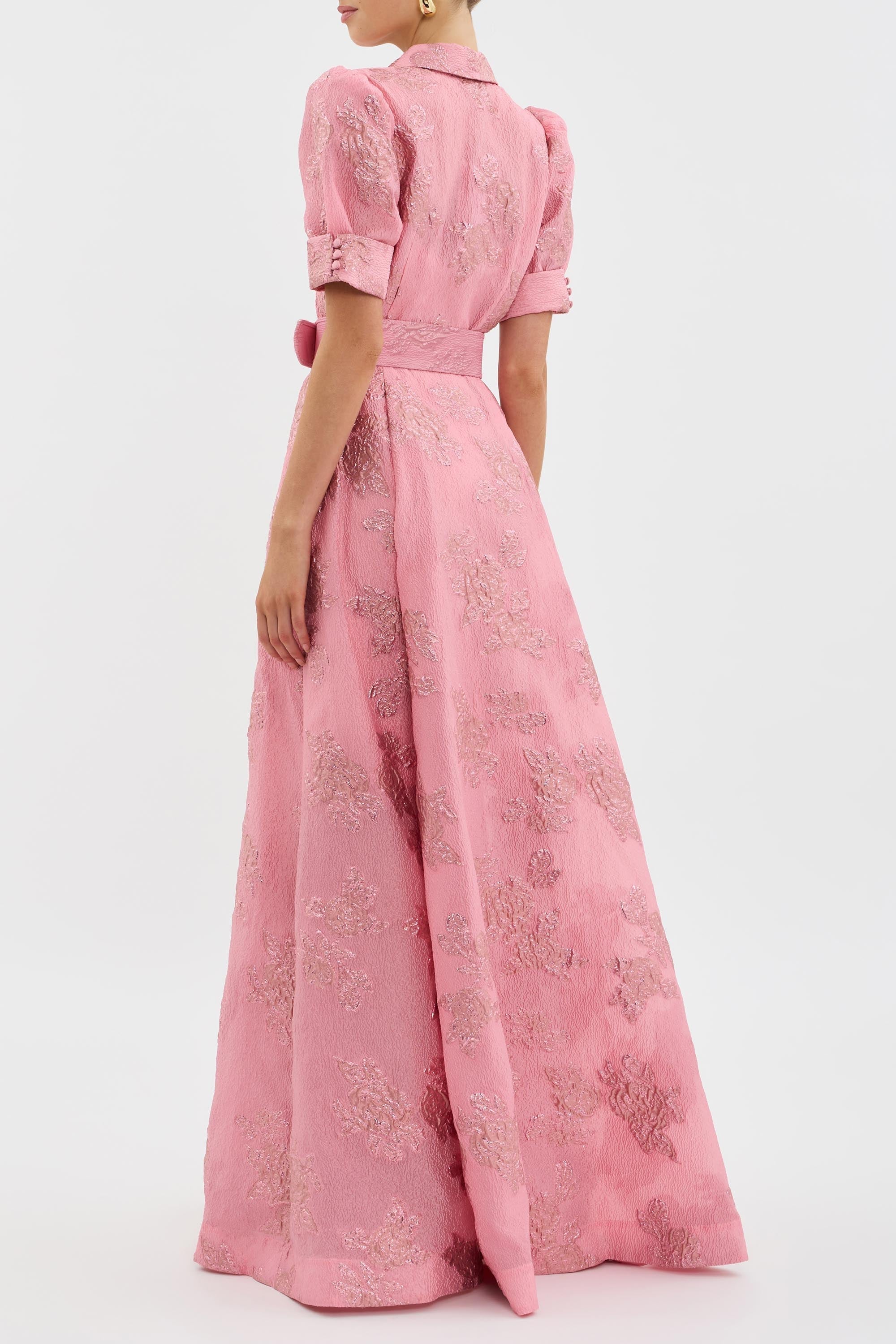 Molly - Elegant Sleeve Dress
