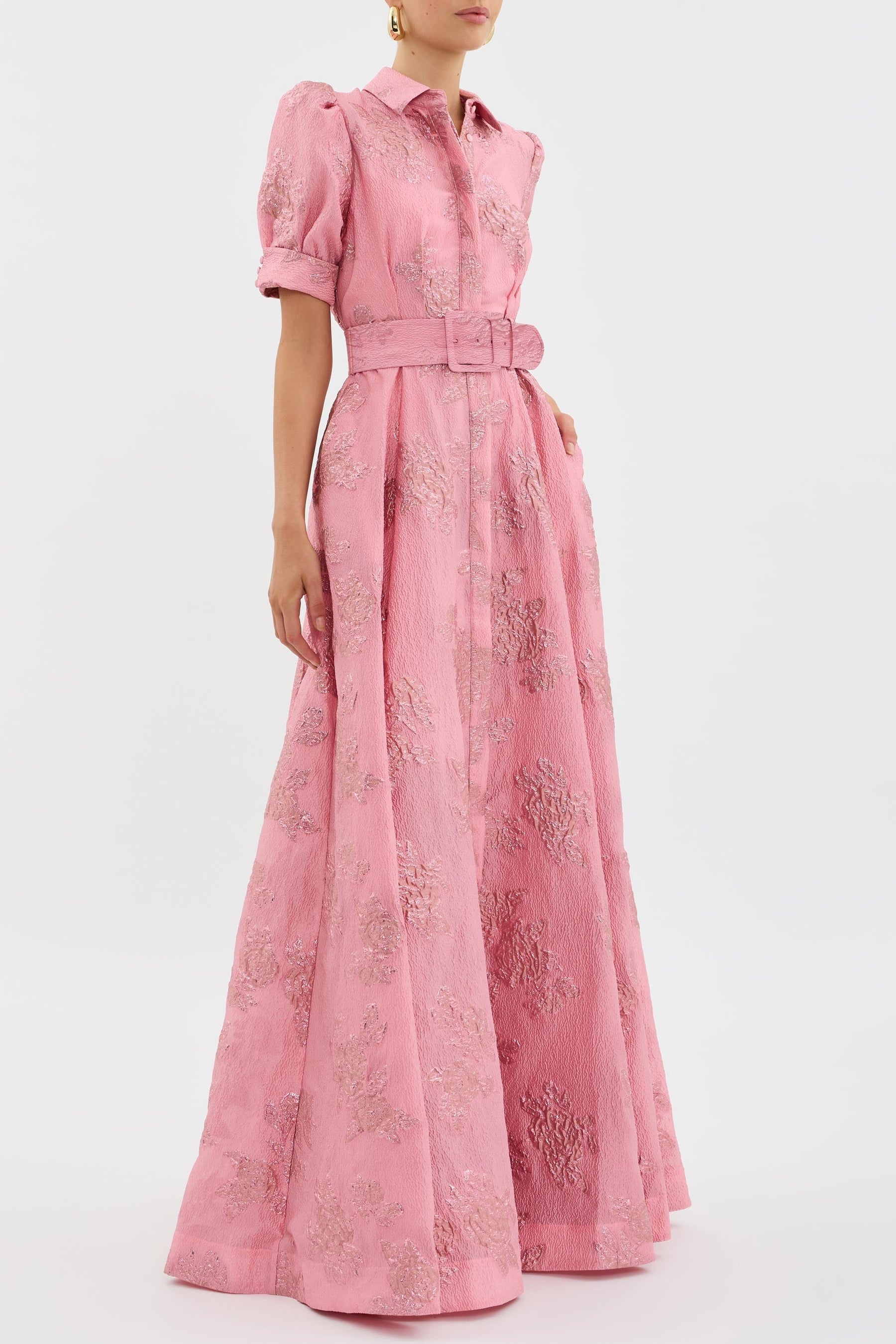 Molly - Elegant Sleeve Dress