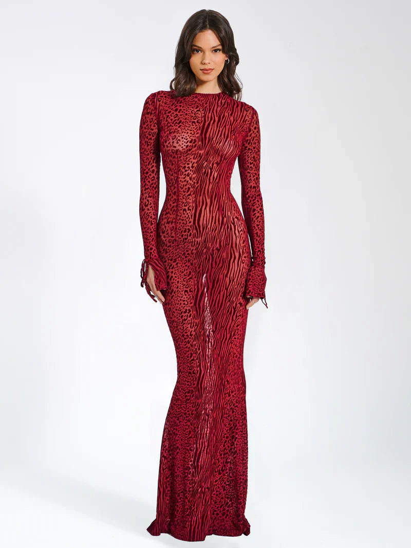 Lariza Elegant Gown