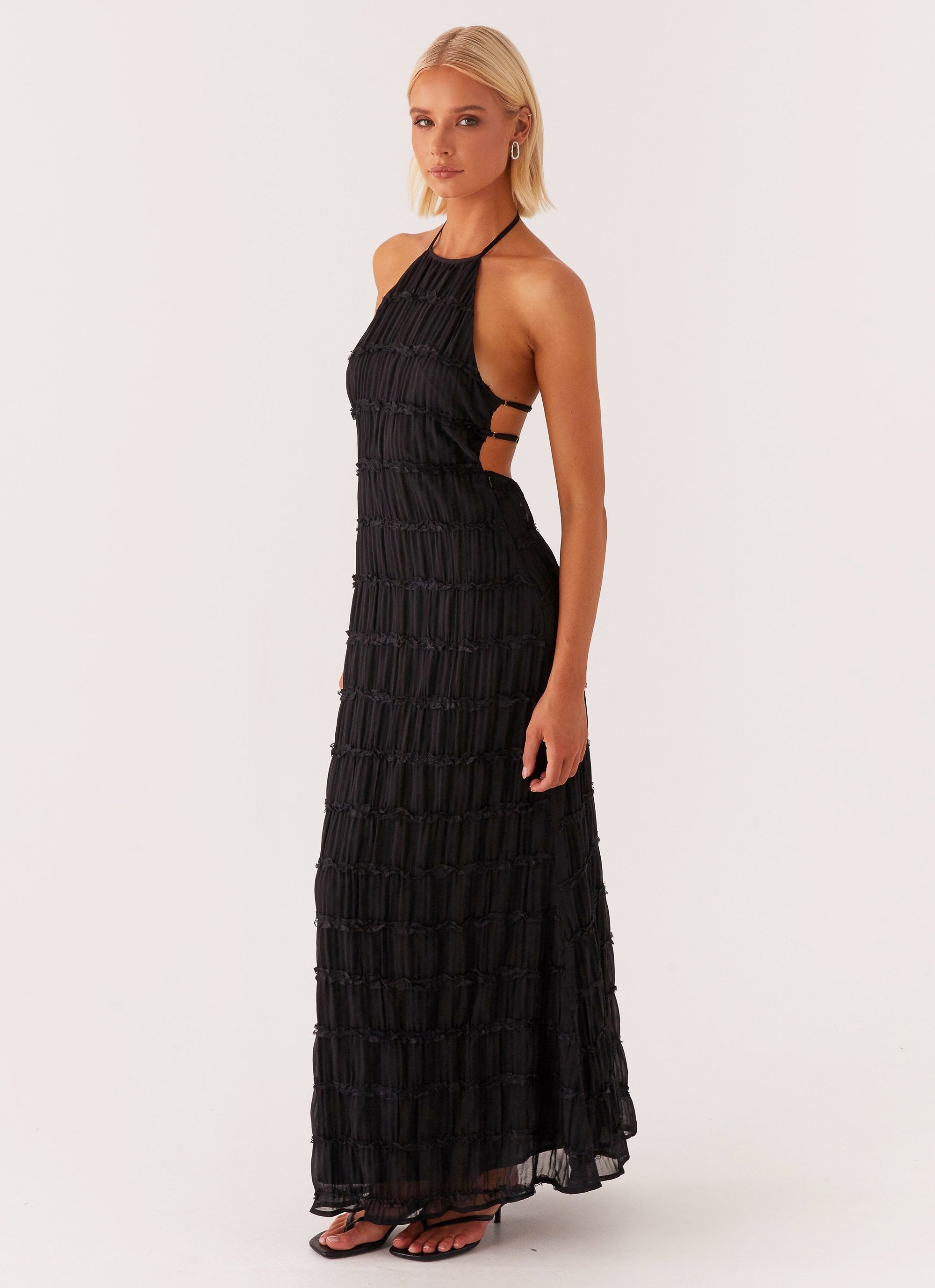 Lavenzia Maxi Dress