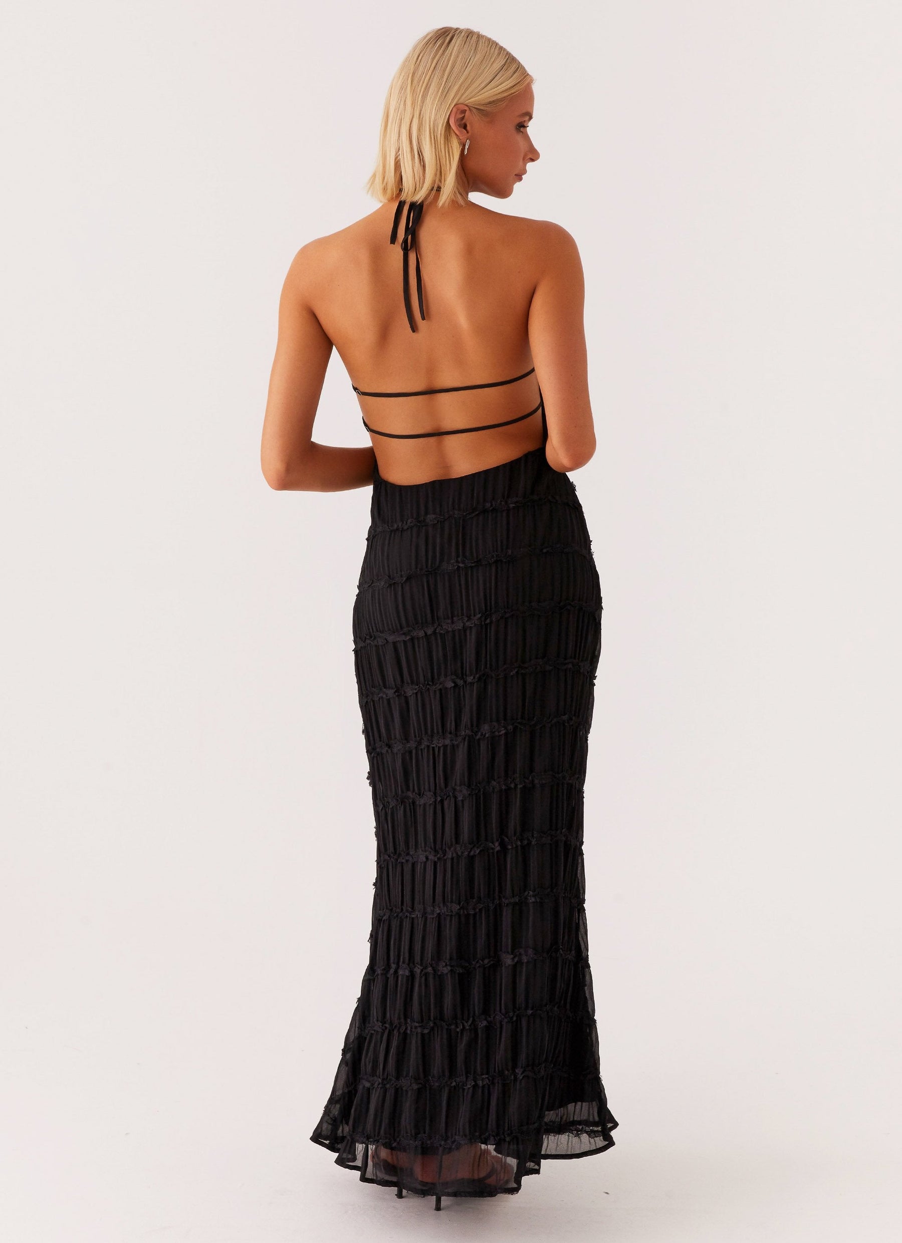 Lavenzia Maxi Dress