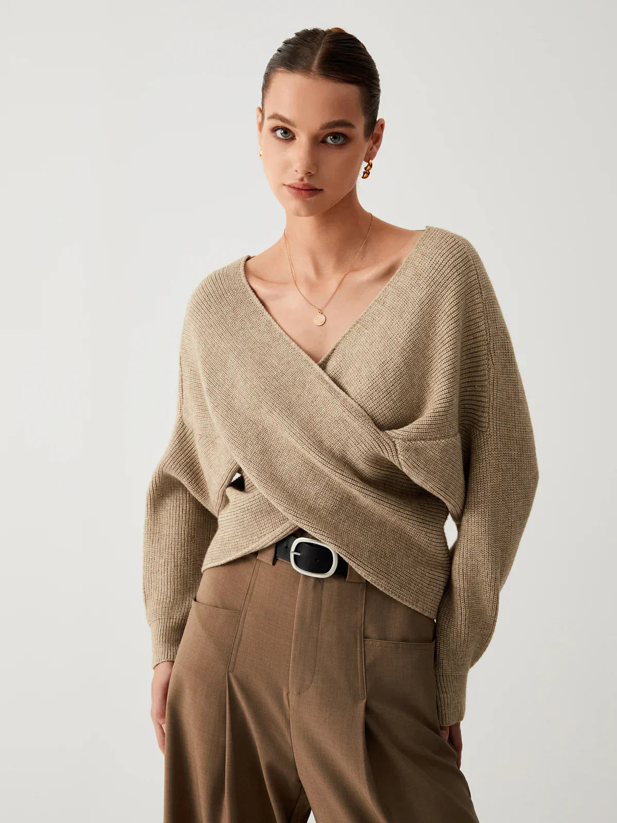 Abeline Oversized Sweater