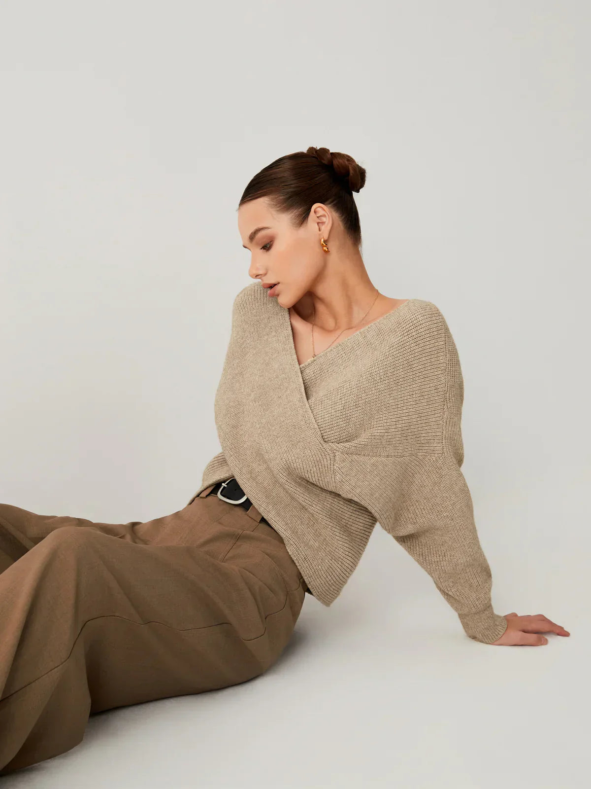 Abeline Oversized Sweater