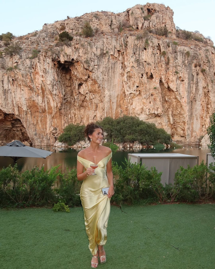 Emory Maxi Dress
