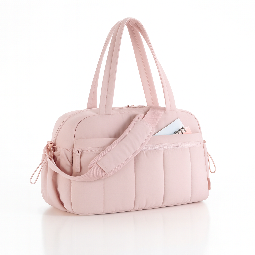 Heritage Softline Quilted Carryall