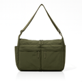 Heritage Puffer Utility Shoulder Bag