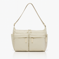 Heritage Puffer Utility Shoulder Bag