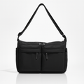 Heritage Puffer Utility Shoulder Bag