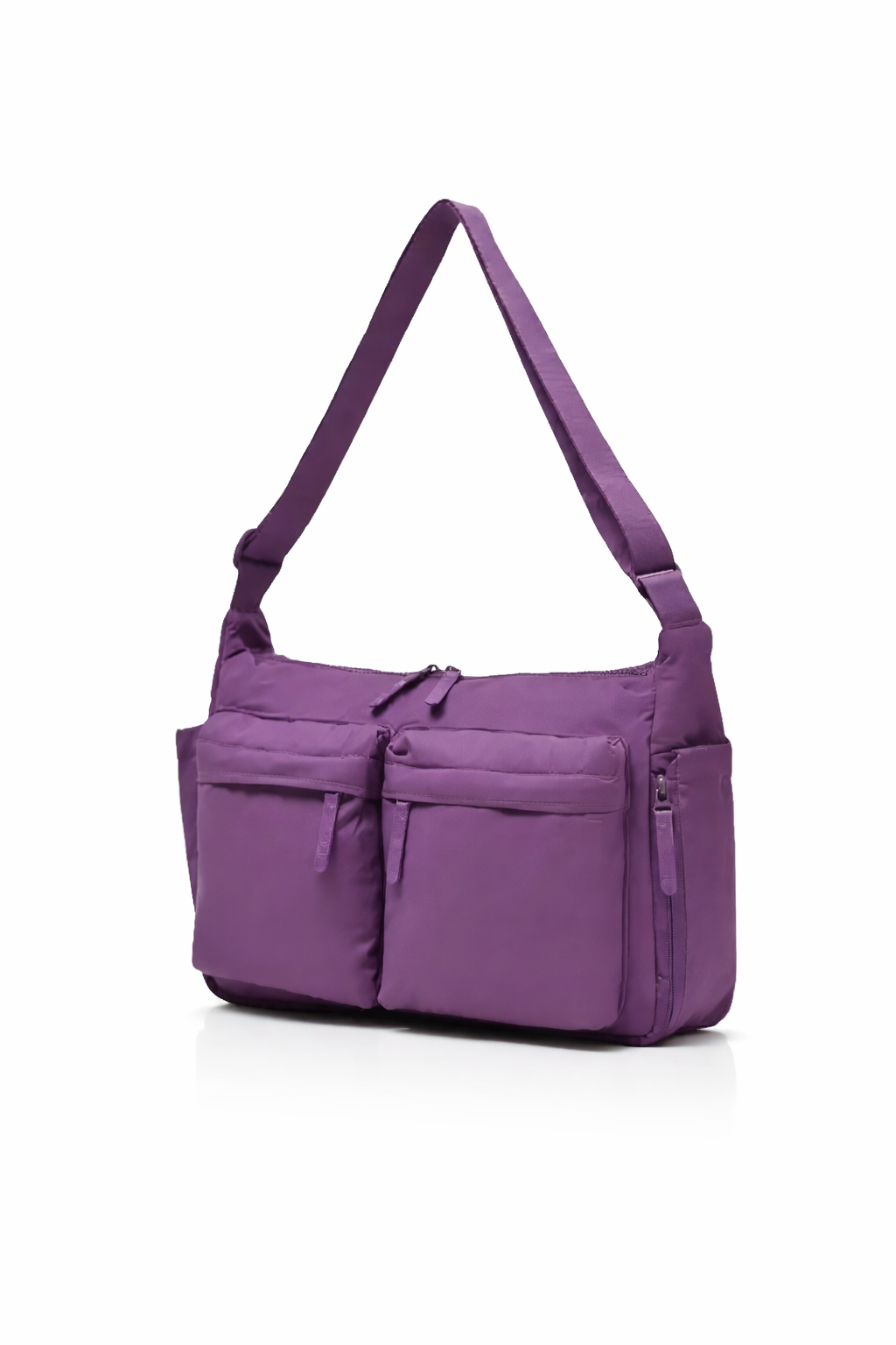 Heritage Puffer Utility Shoulder Bag