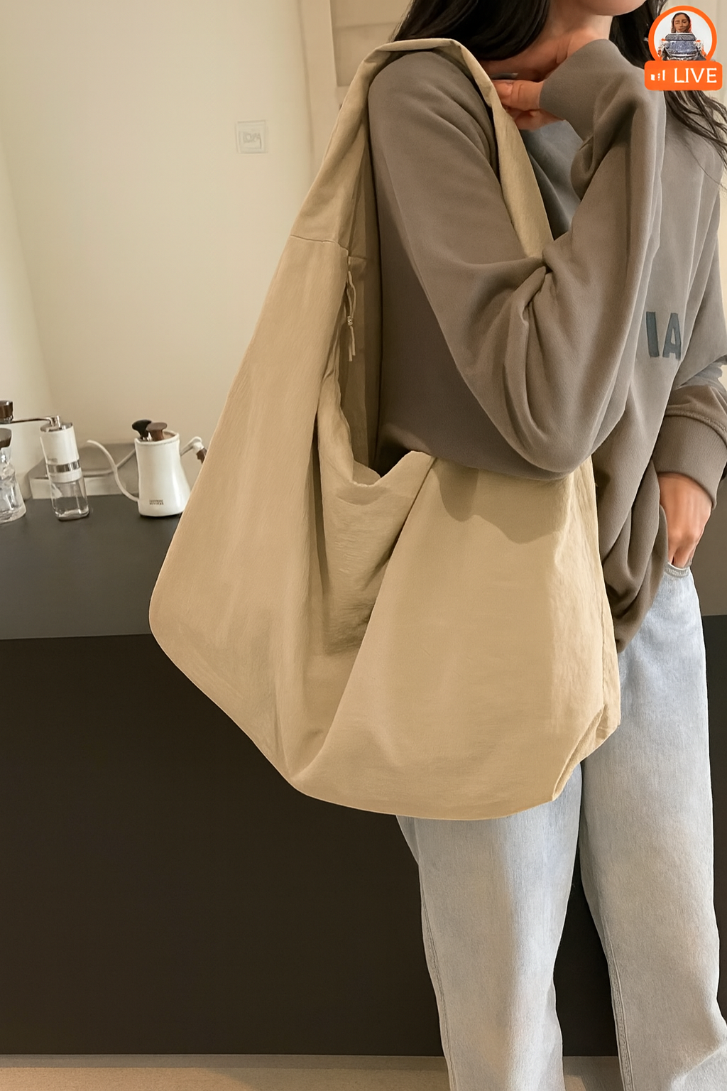 Heritage Terra Tote