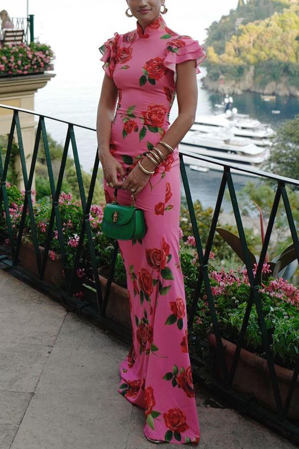 Timotea Maxi Dress