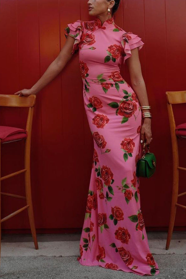 Timotea Maxi Dress
