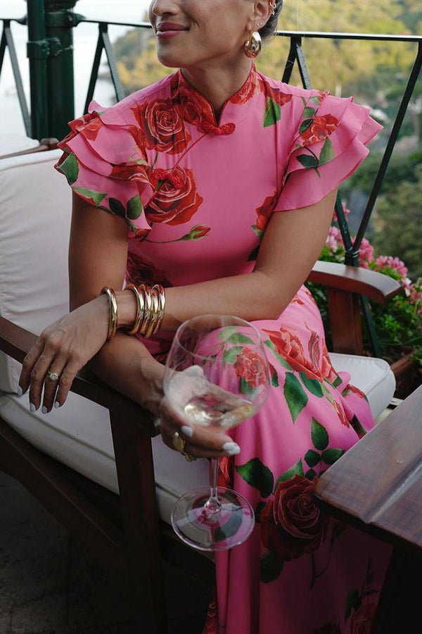 Timotea Maxi Dress