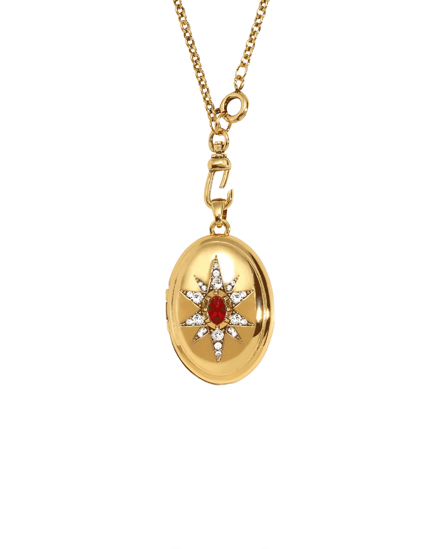 Maes Moon Pendant