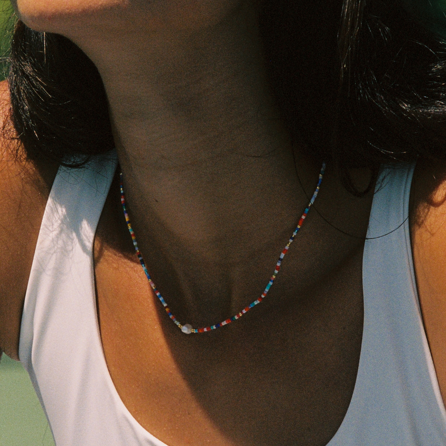 Isla Bonita Choker