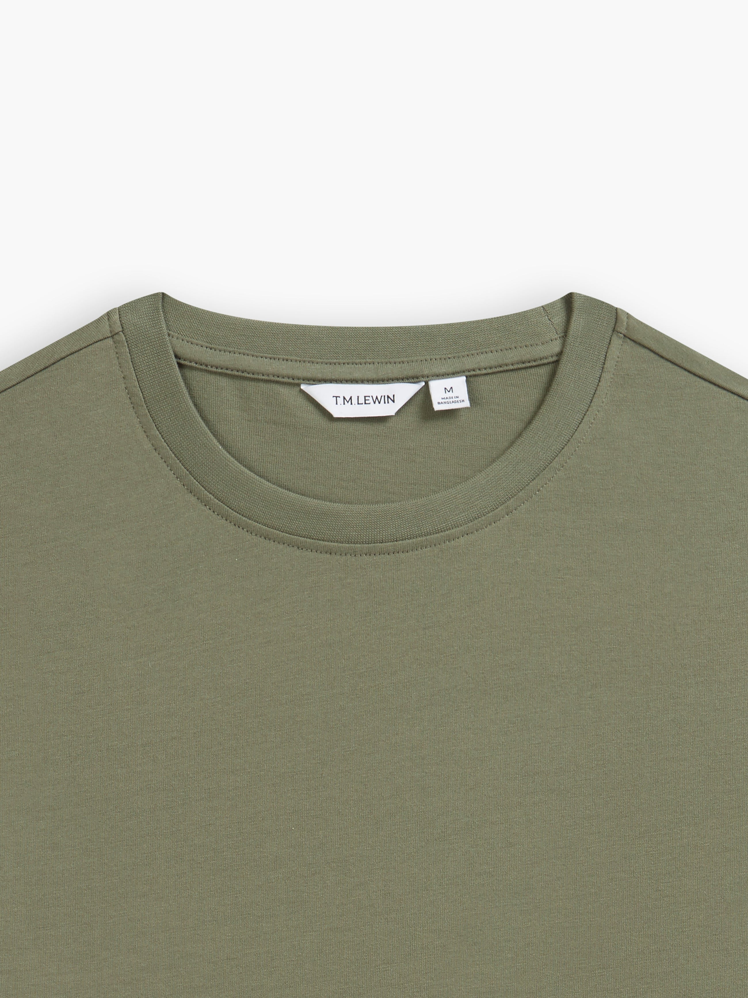 The Classic T-Shirt