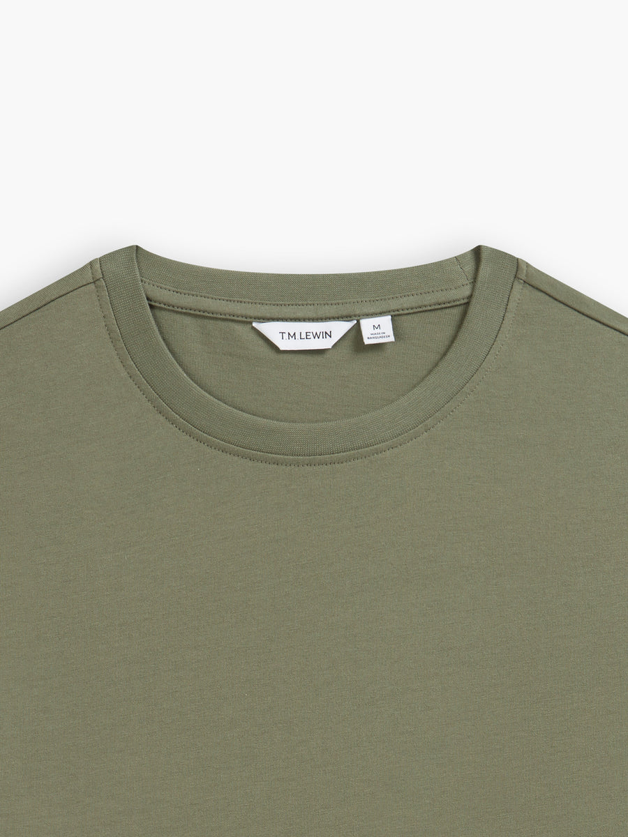 The Classic T-Shirt