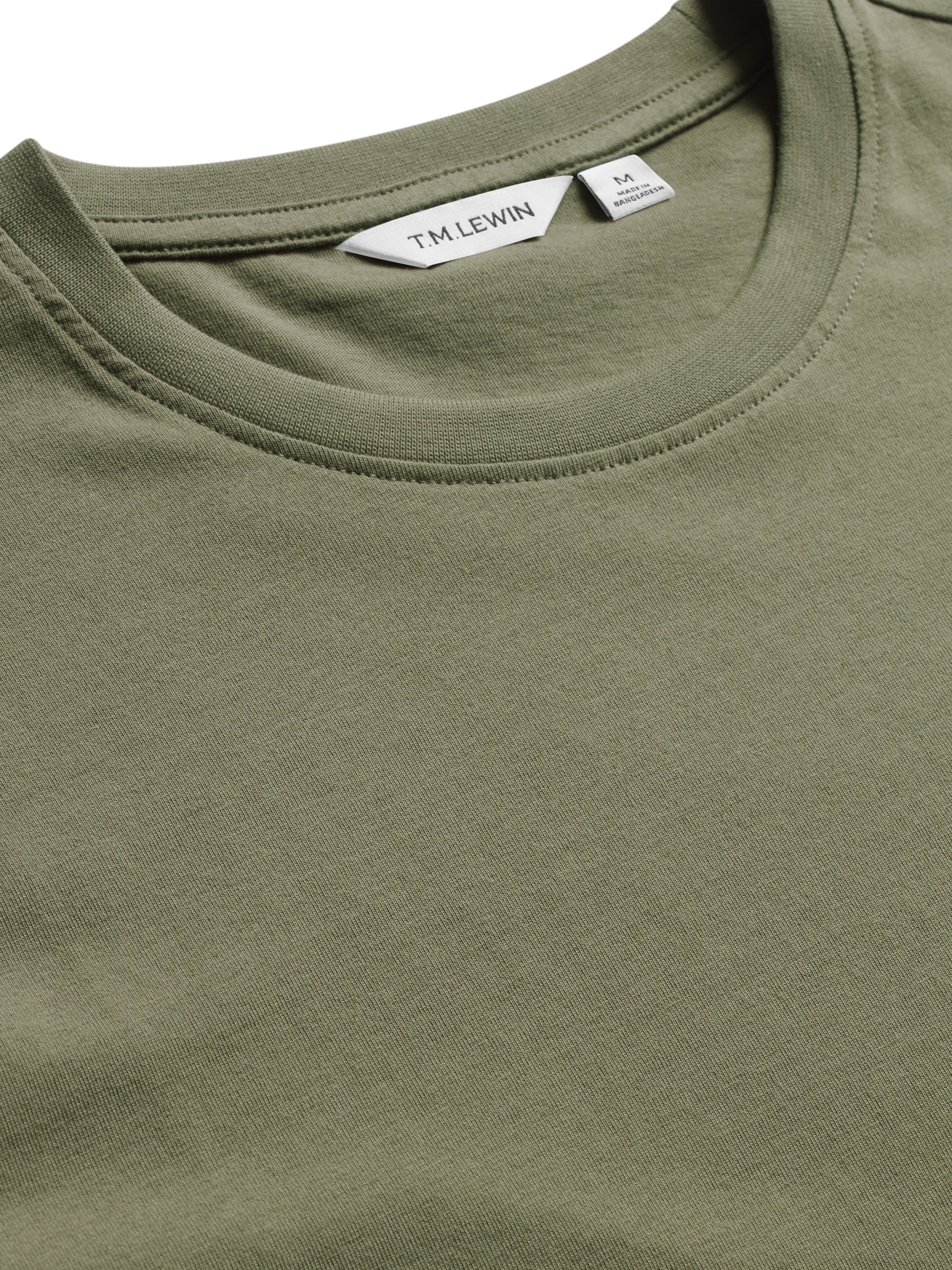 The Classic T-Shirt