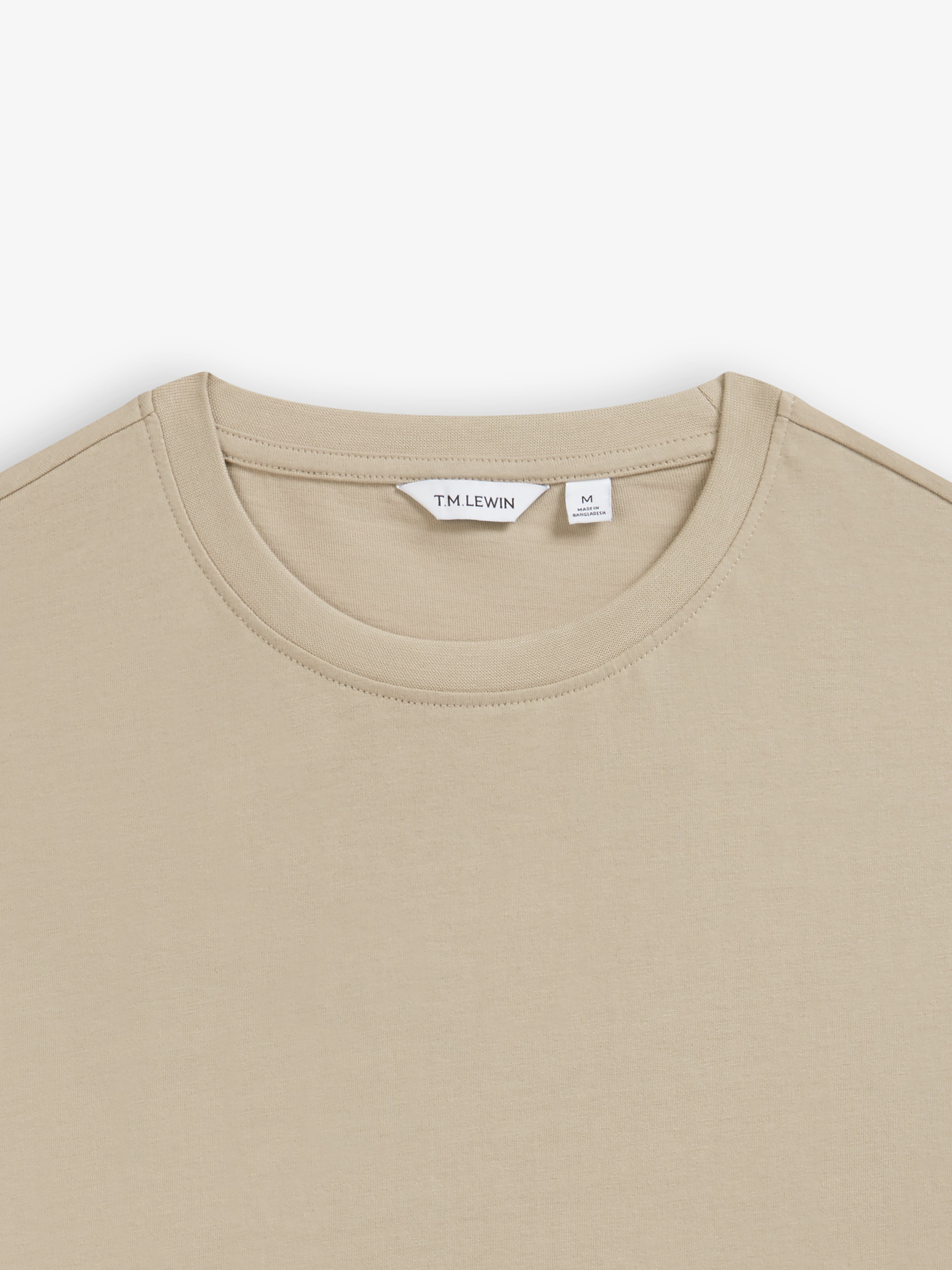 The Classic T-Shirt
