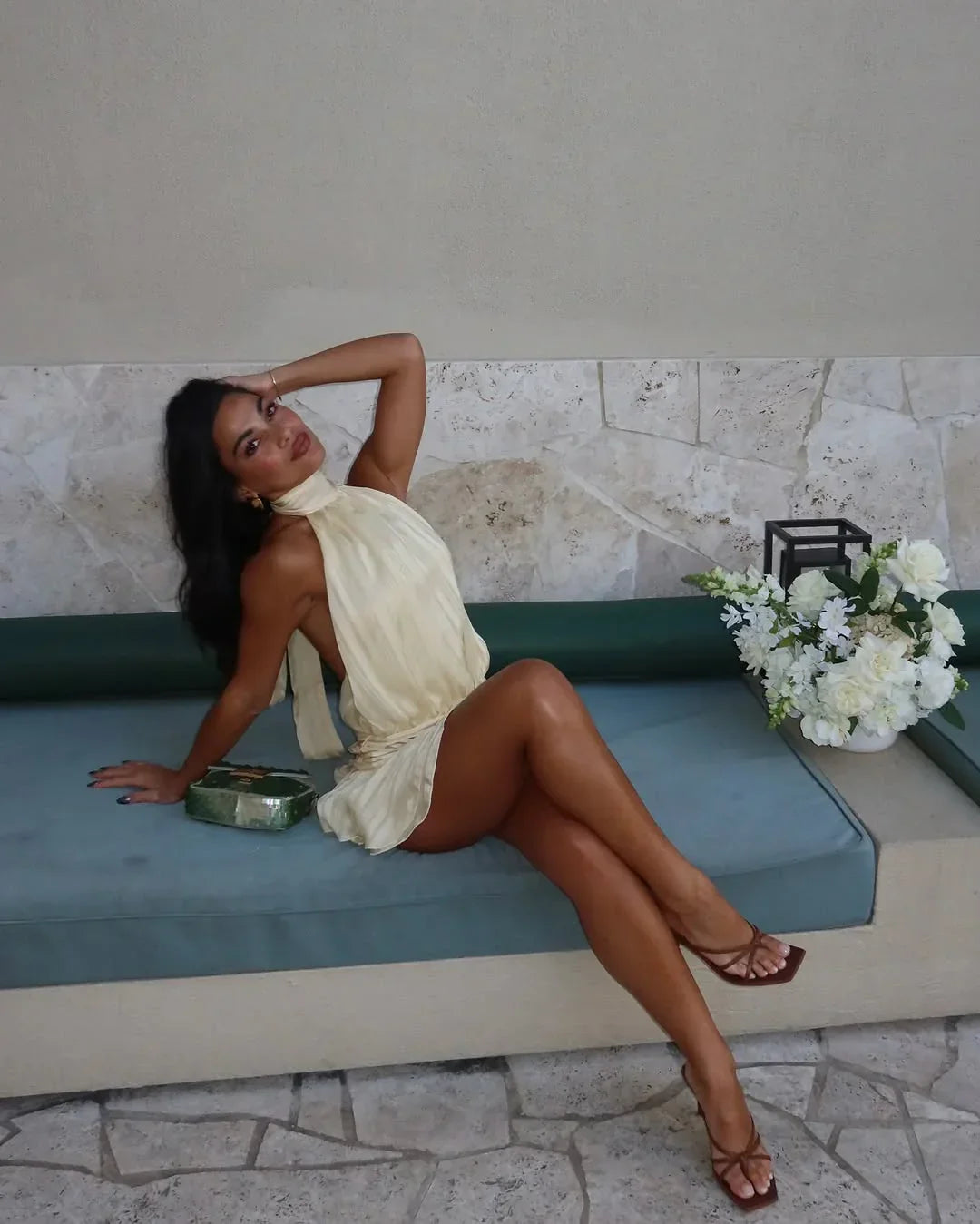 Norelina Mini Dress