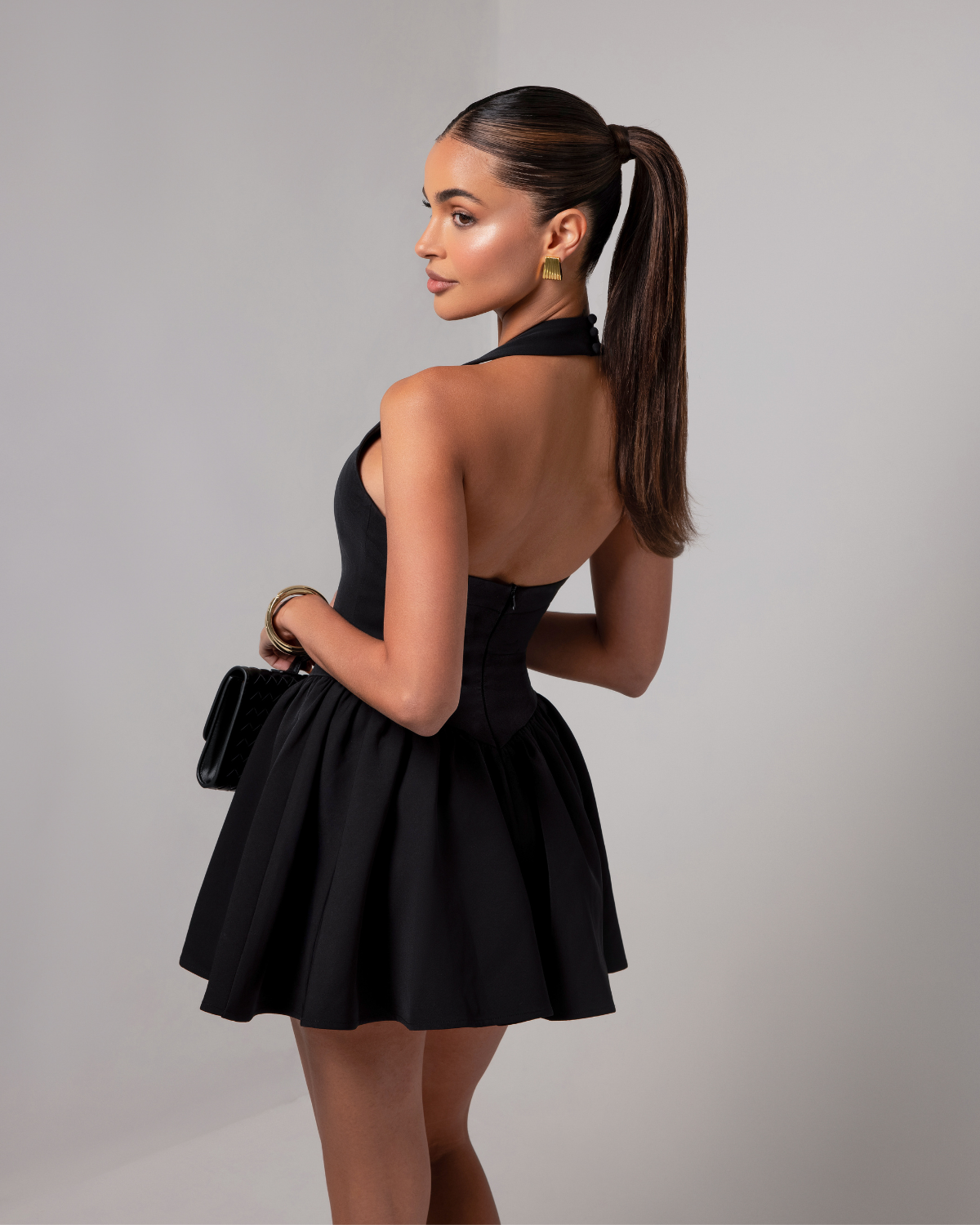 Bellaria Mini Dress