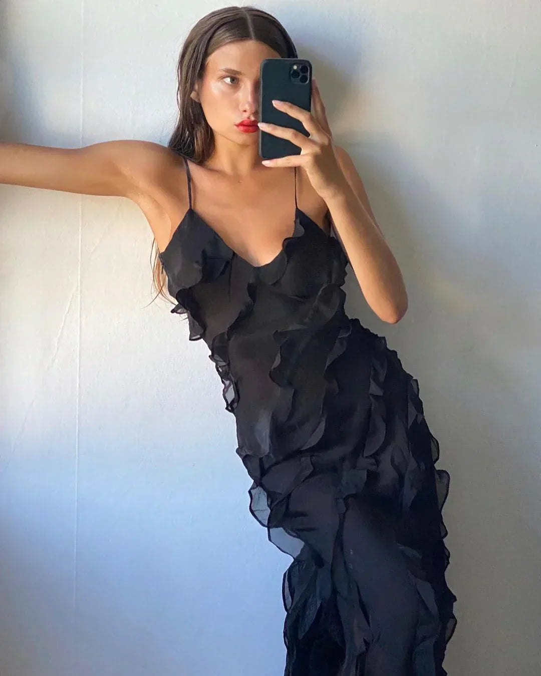 Mikala Maxi Dress