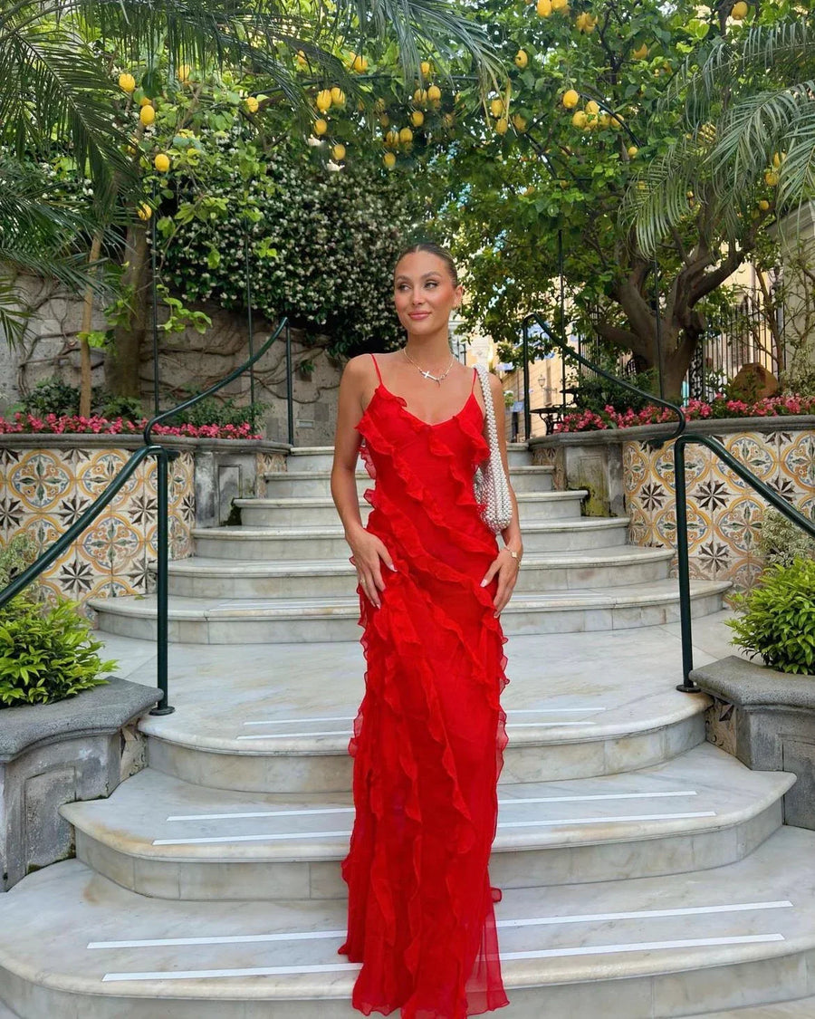 Mikala Maxi Dress