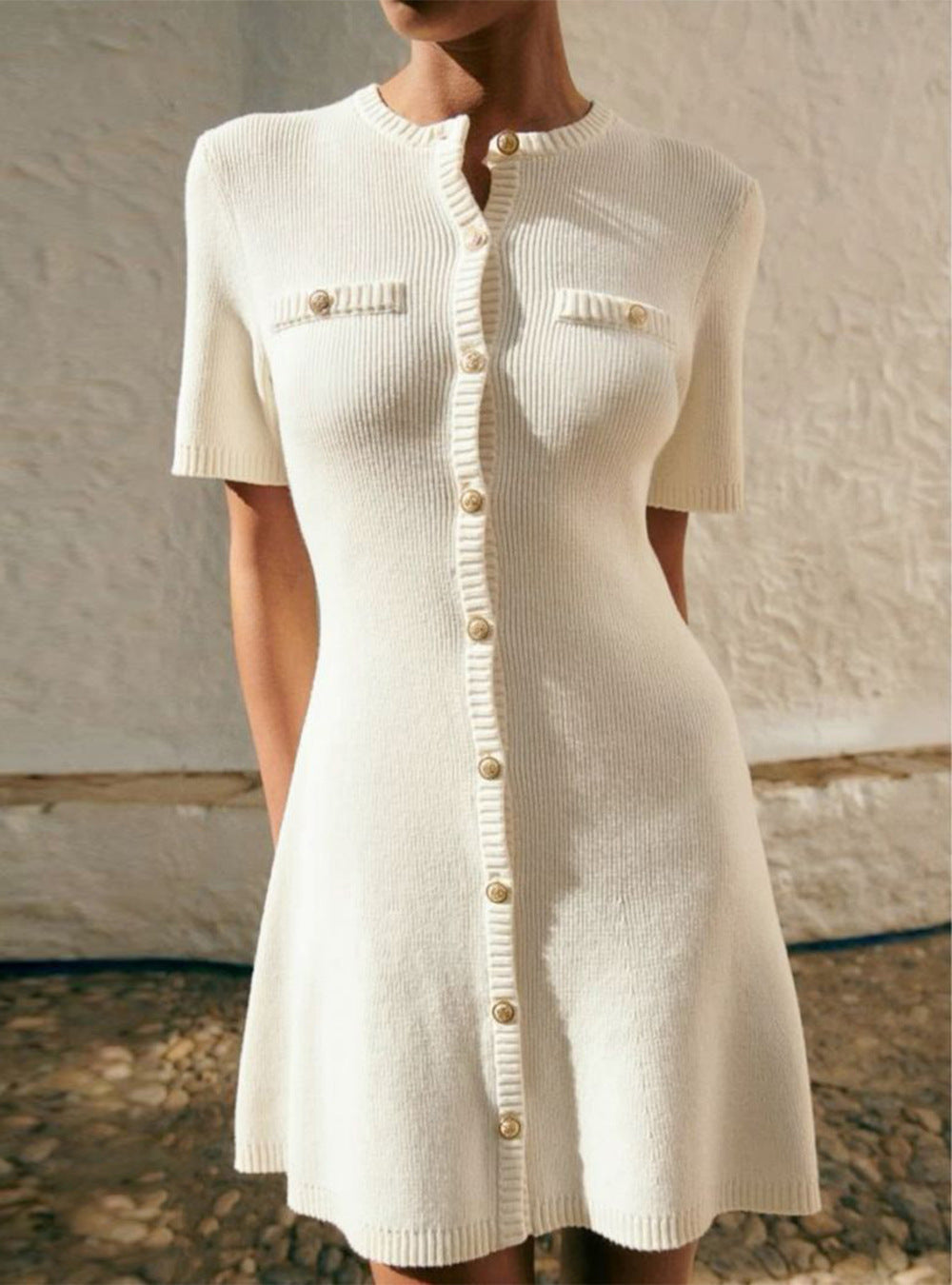 Giardina Mini Dress