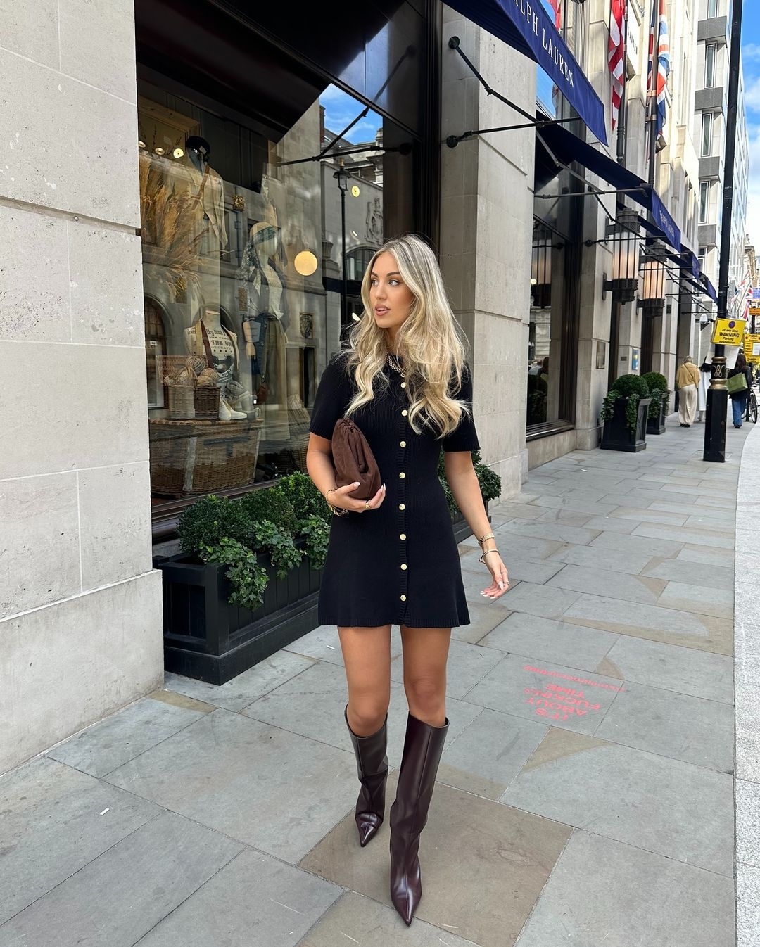Giardina Mini Dress