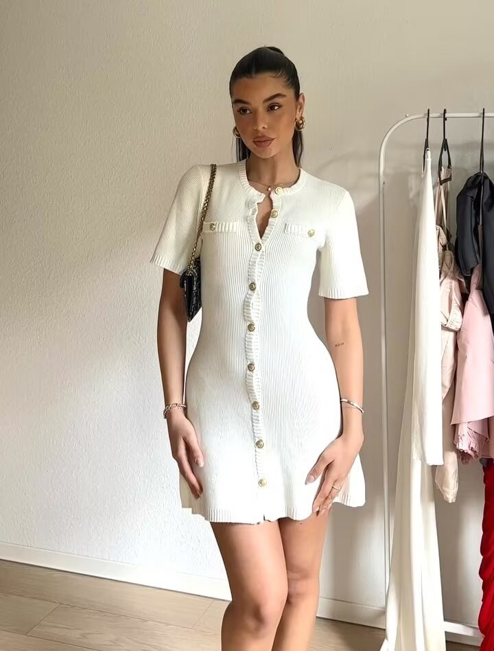 Giardina Mini Dress