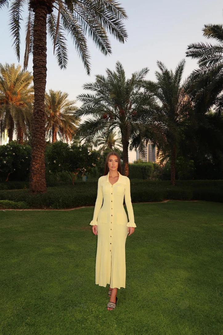 Cresenza Maxi Dress