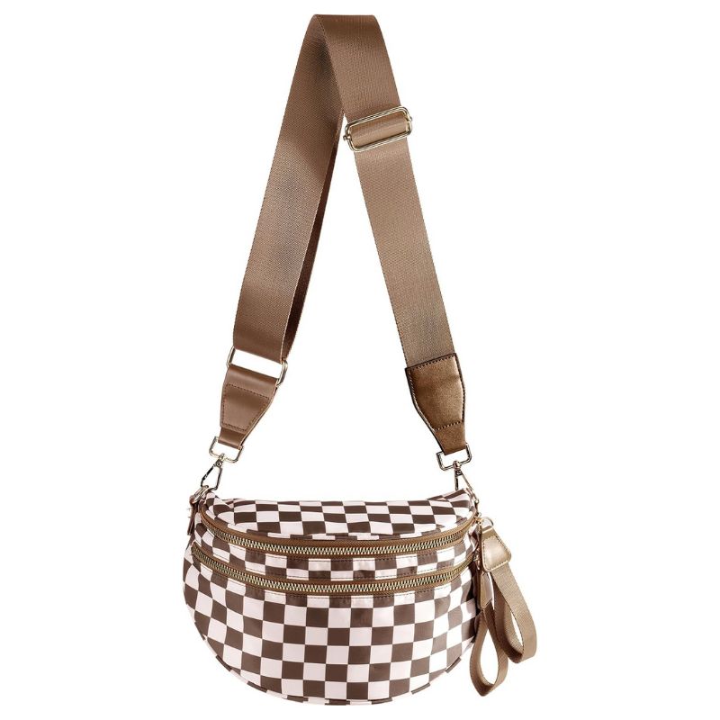 GoFree - The Roomiest Crossbody (Fall Edition)