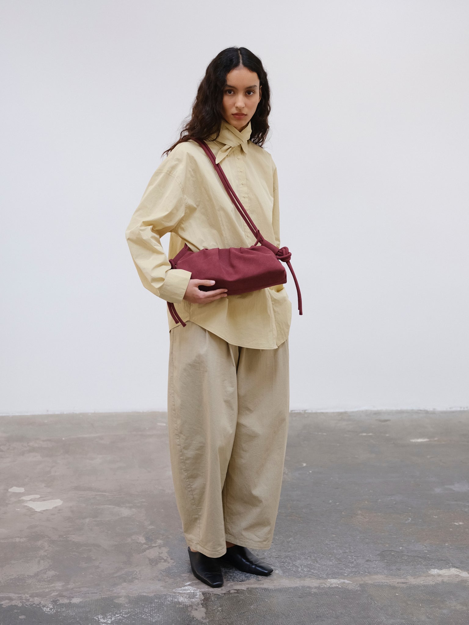 Heritage Dumpling Bag