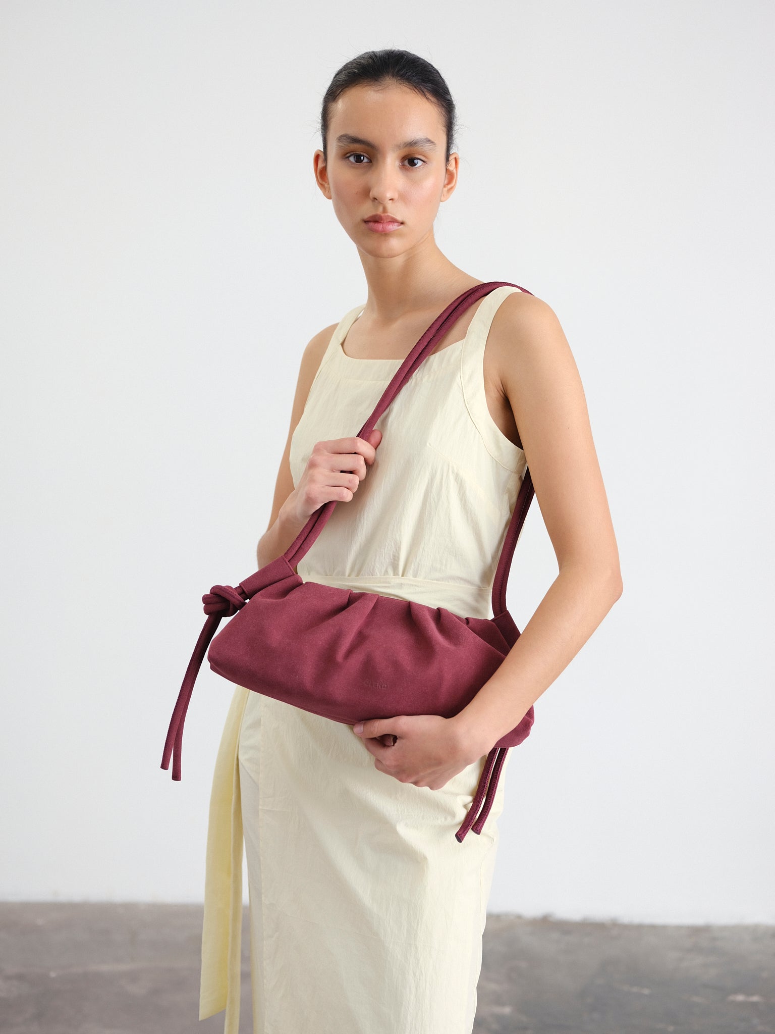 Heritage Dumpling Bag
