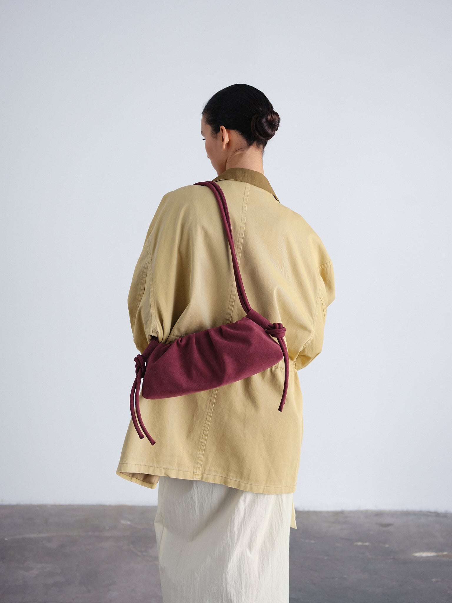 Heritage Dumpling Bag