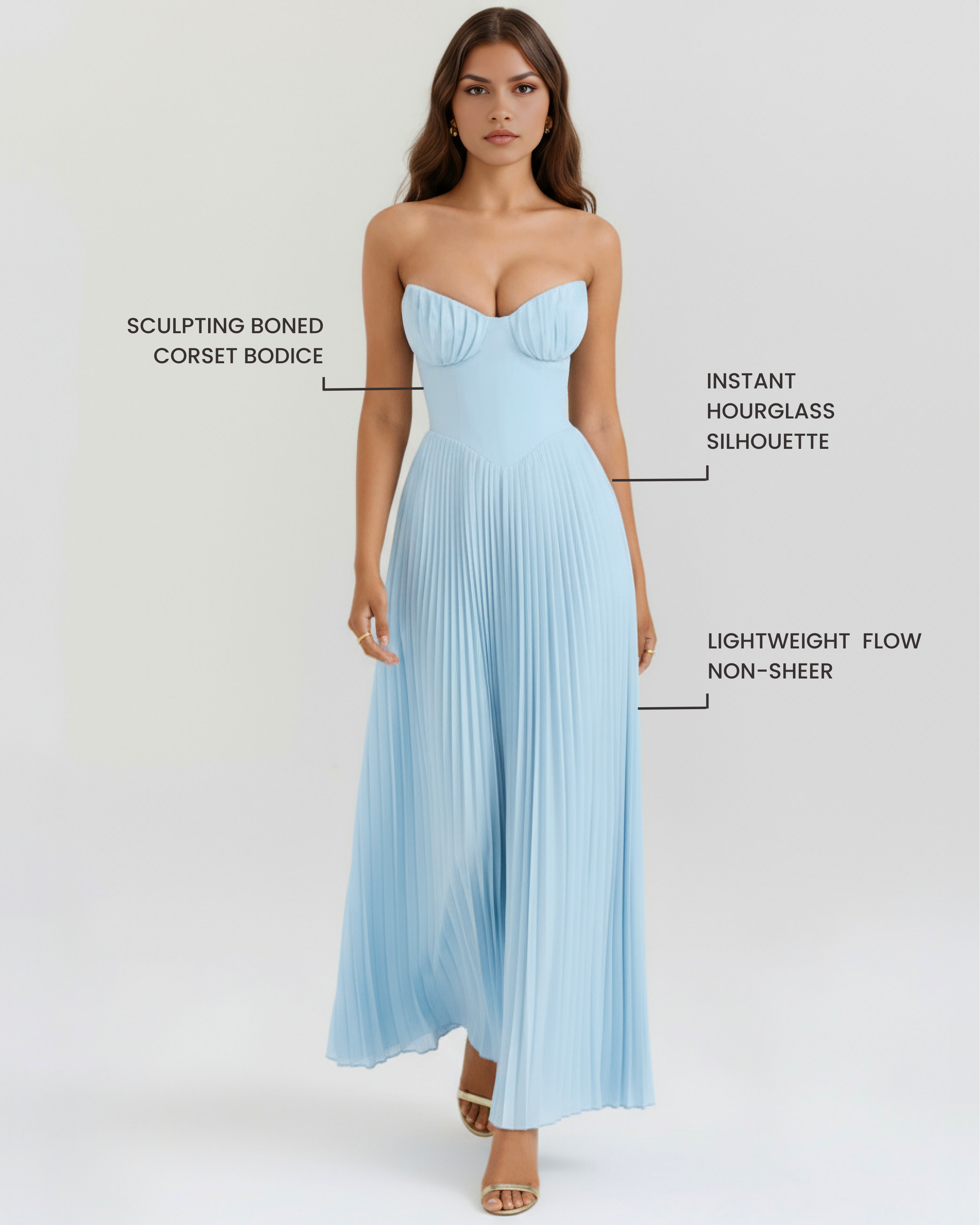 Simara | Maxi Dress