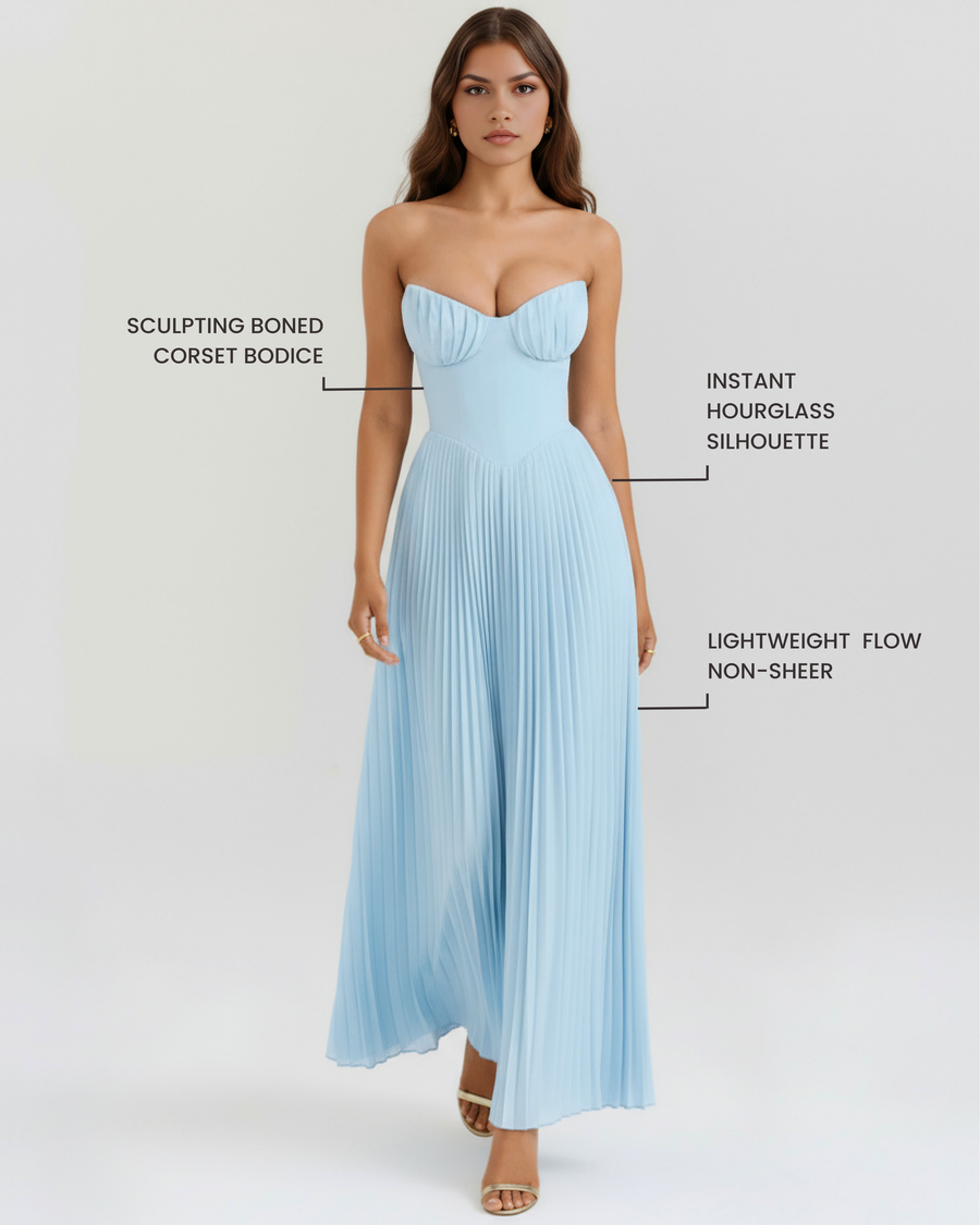 Simara | Maxi Dress