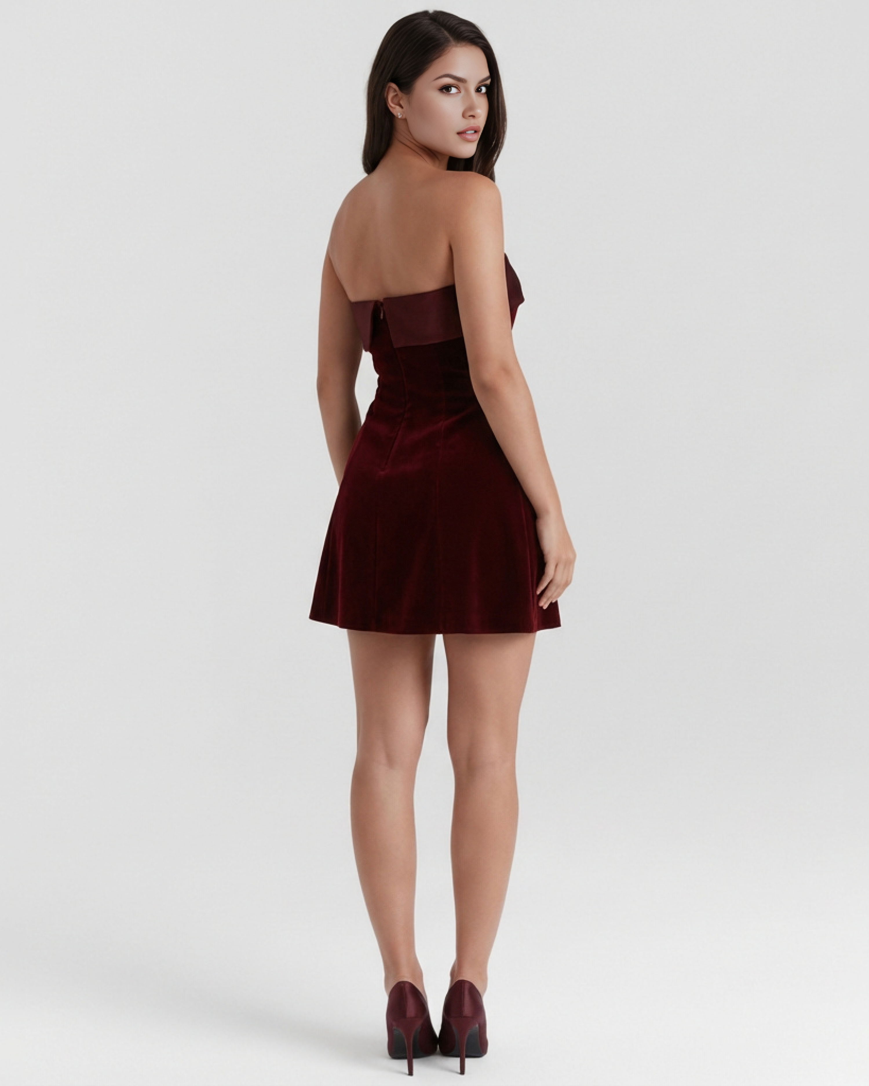 Frederica | Maxi Dress