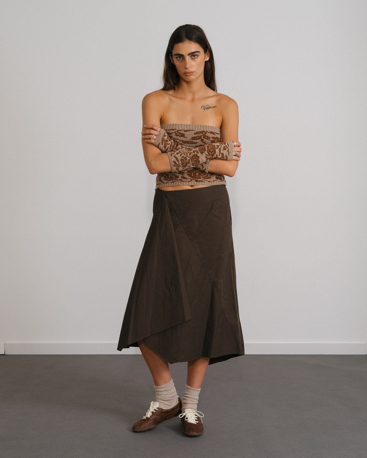Carmela's Brown Set